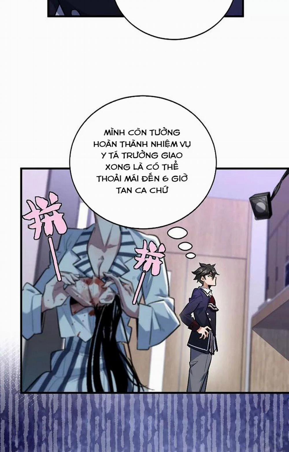 Ta Ở Thế Giới Quỷ Dị Chơi Hăng Rồi! 3 trang 6