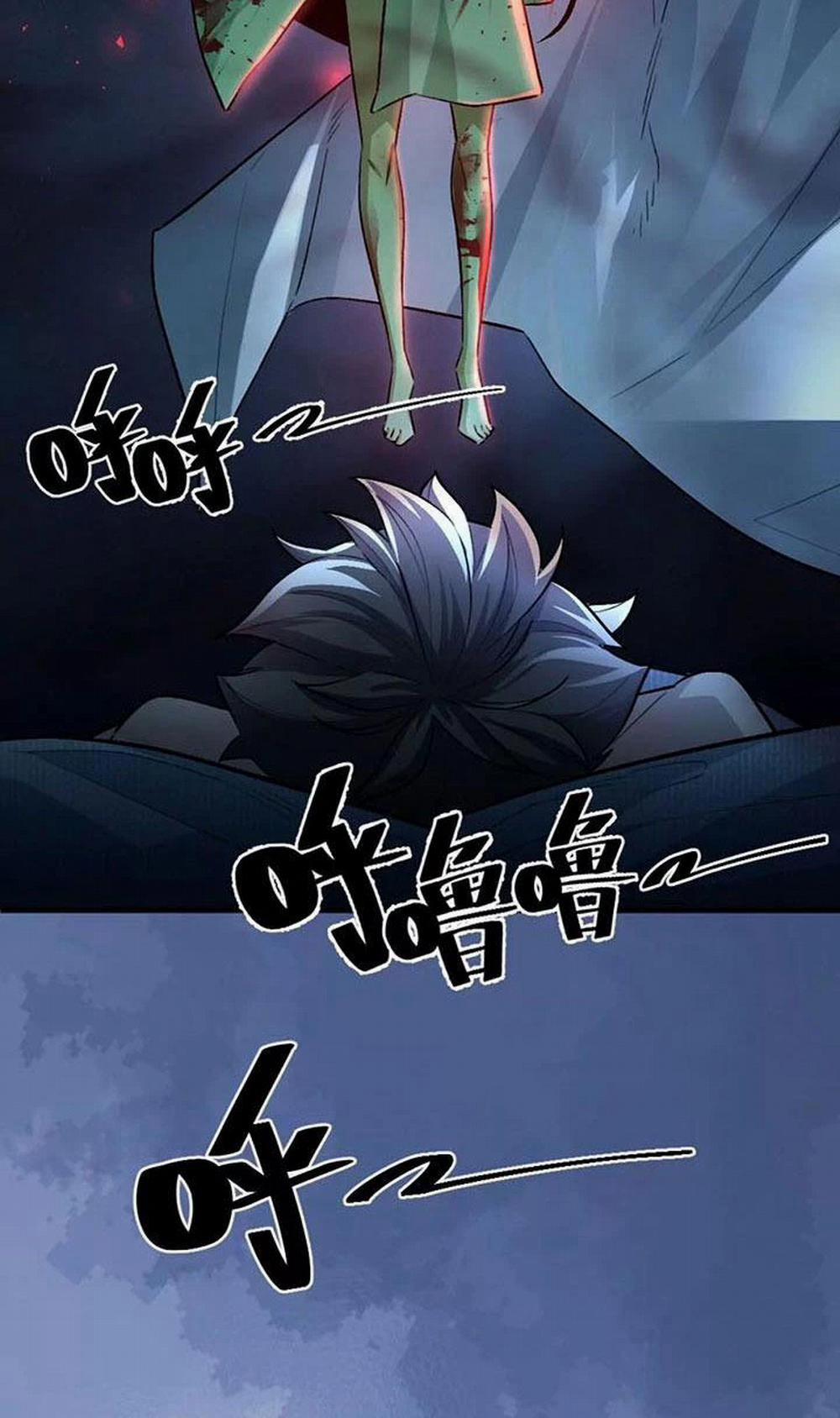 Ta Ở Thế Giới Quỷ Dị Chơi Hăng Rồi! 3 trang 60