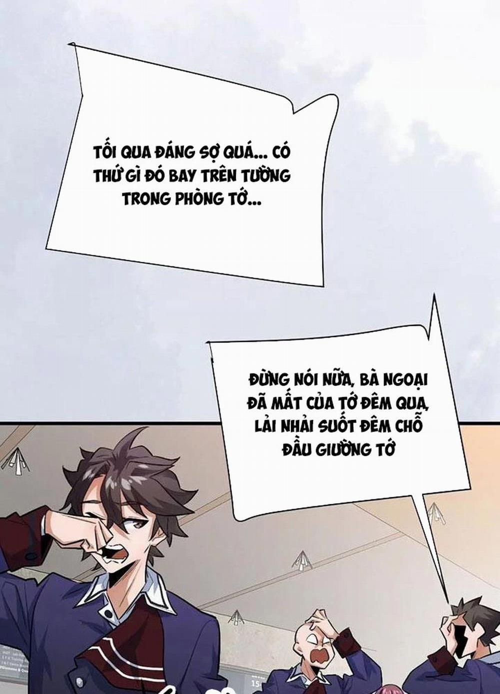 Ta Ở Thế Giới Quỷ Dị Chơi Hăng Rồi! 3 trang 63