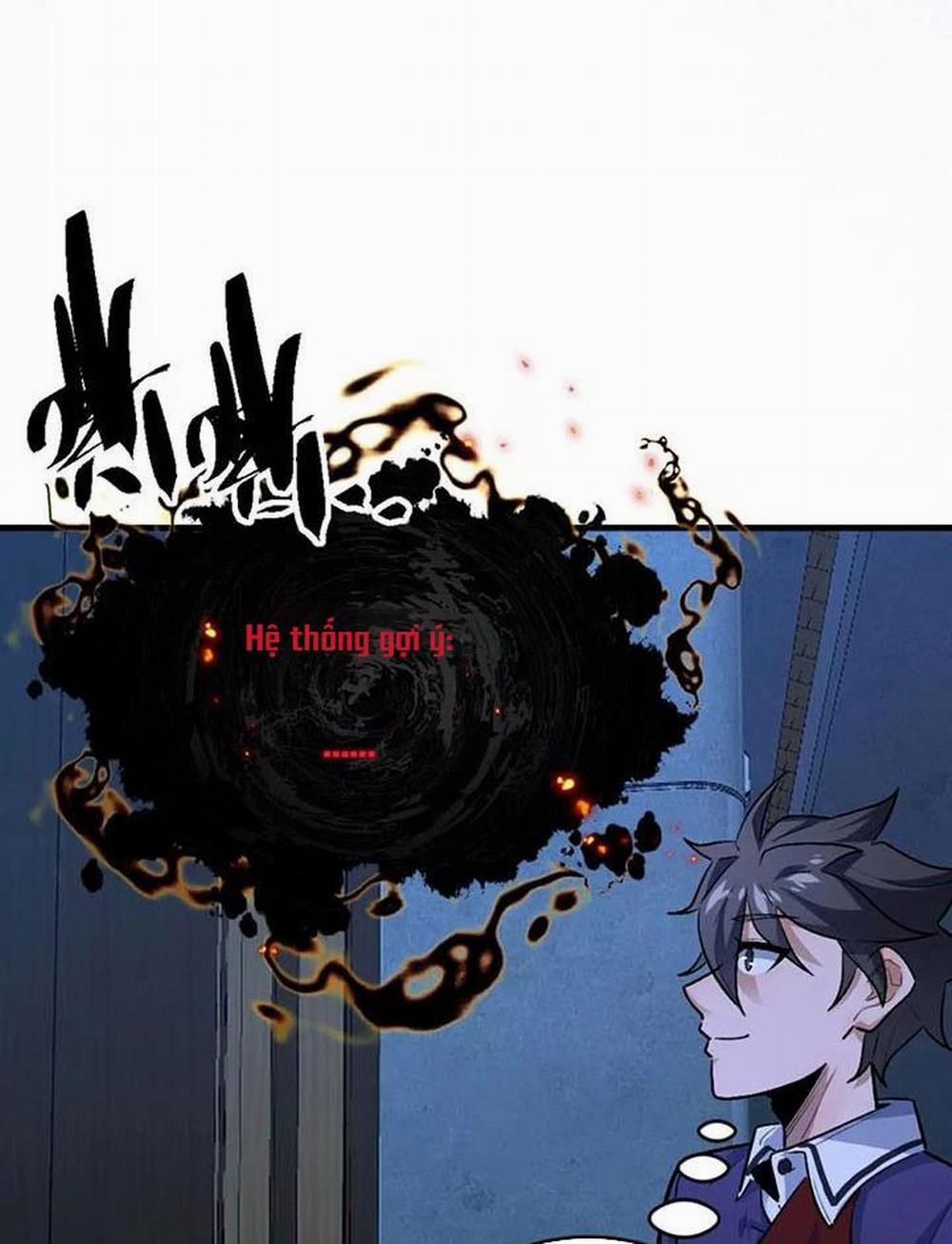 Ta Ở Thế Giới Quỷ Dị Chơi Hăng Rồi! 3 trang 8