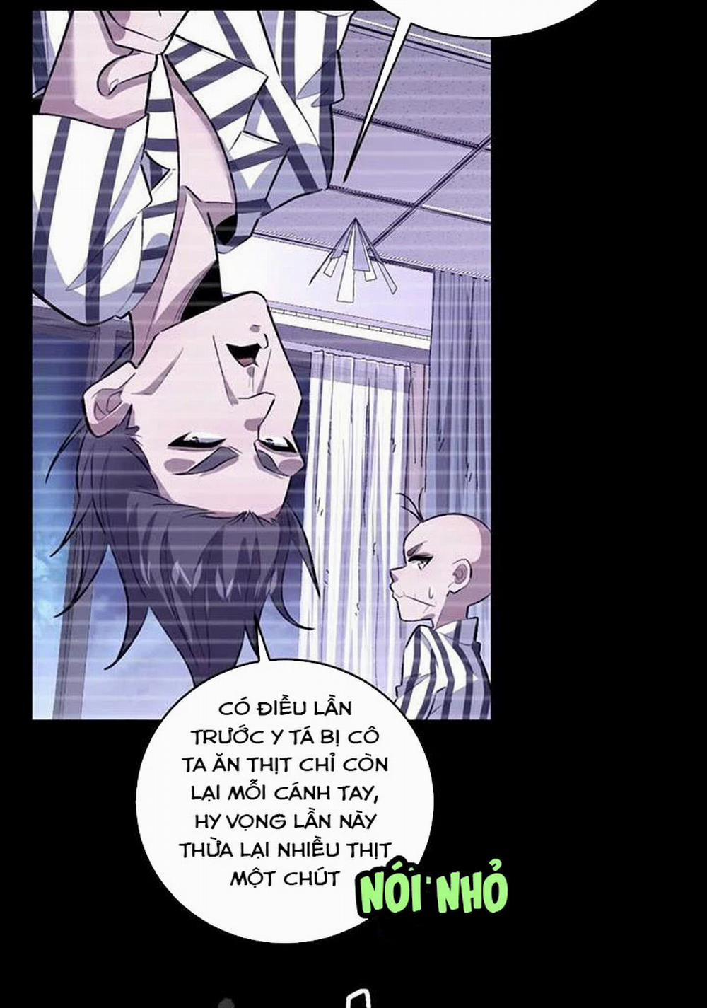 Ta Ở Thế Giới Quỷ Dị Chơi Hăng Rồi! 4 trang 13