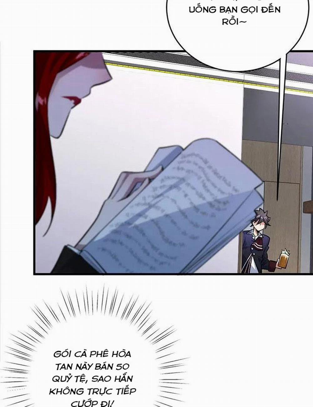 Ta Ở Thế Giới Quỷ Dị Chơi Hăng Rồi! 4 trang 17