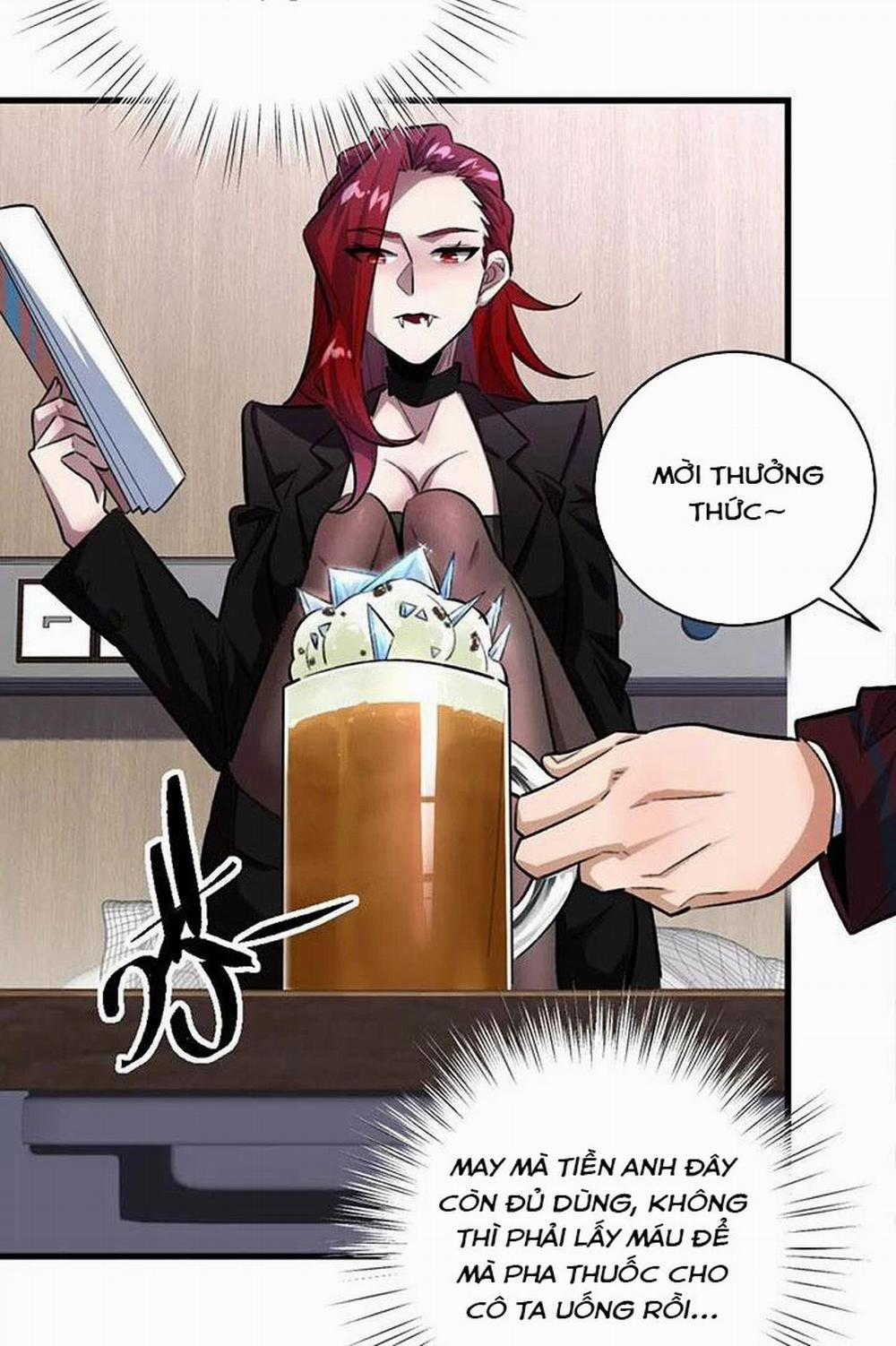 Ta Ở Thế Giới Quỷ Dị Chơi Hăng Rồi! 4 trang 18