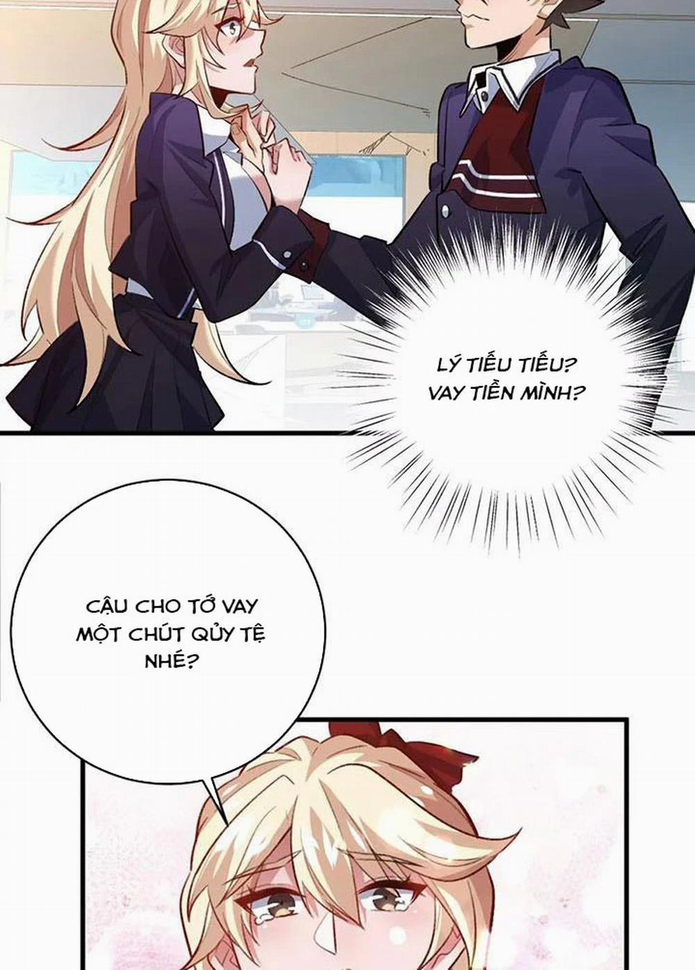 Ta Ở Thế Giới Quỷ Dị Chơi Hăng Rồi! 4 trang 2