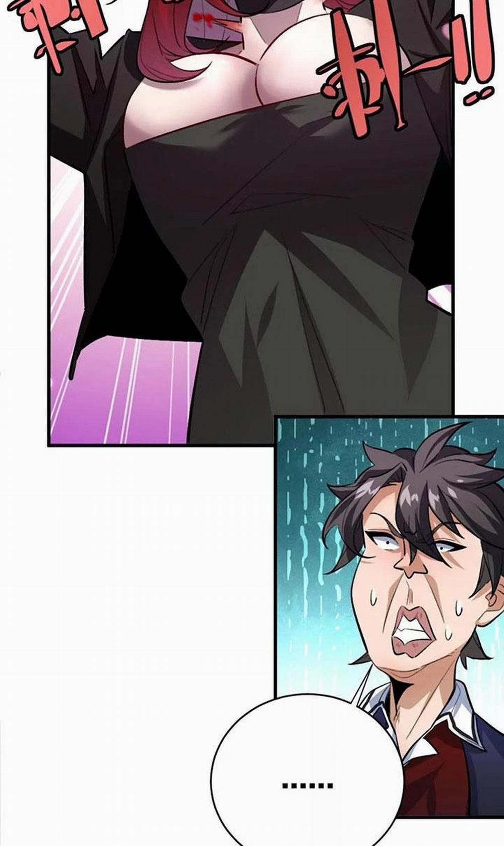 Ta Ở Thế Giới Quỷ Dị Chơi Hăng Rồi! 4 trang 23