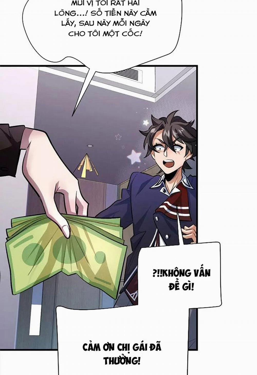 Ta Ở Thế Giới Quỷ Dị Chơi Hăng Rồi! 4 trang 26