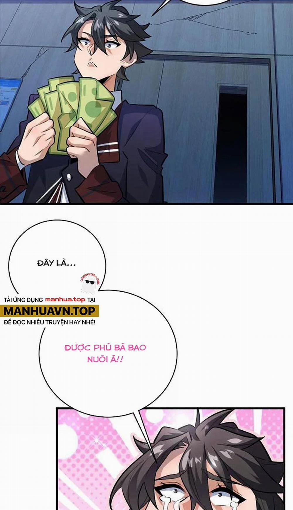 Ta Ở Thế Giới Quỷ Dị Chơi Hăng Rồi! 4 trang 28