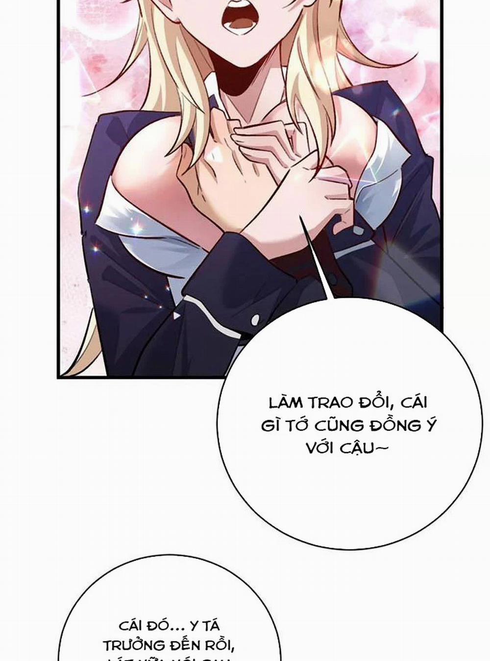 Ta Ở Thế Giới Quỷ Dị Chơi Hăng Rồi! 4 trang 3