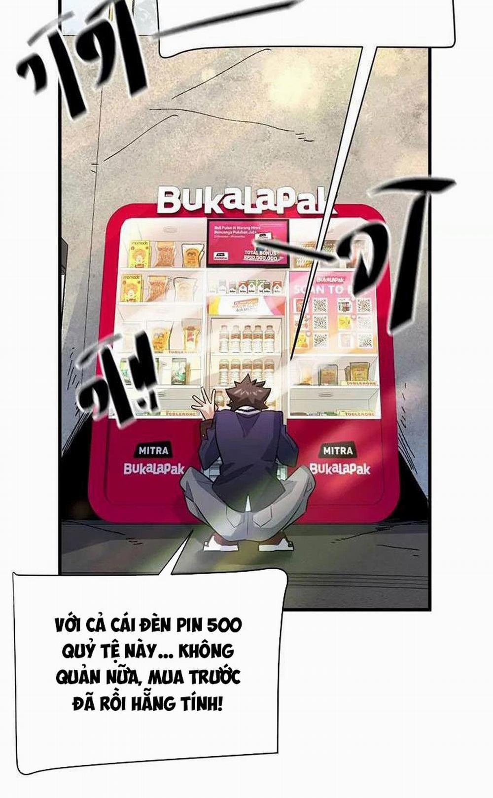 Ta Ở Thế Giới Quỷ Dị Chơi Hăng Rồi! 4 trang 31