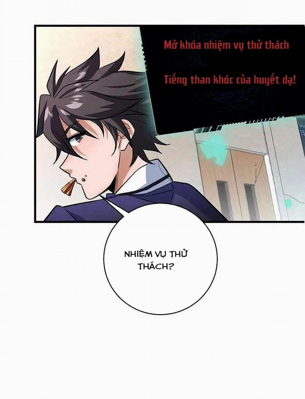 Ta Ở Thế Giới Quỷ Dị Chơi Hăng Rồi! 4 trang 34