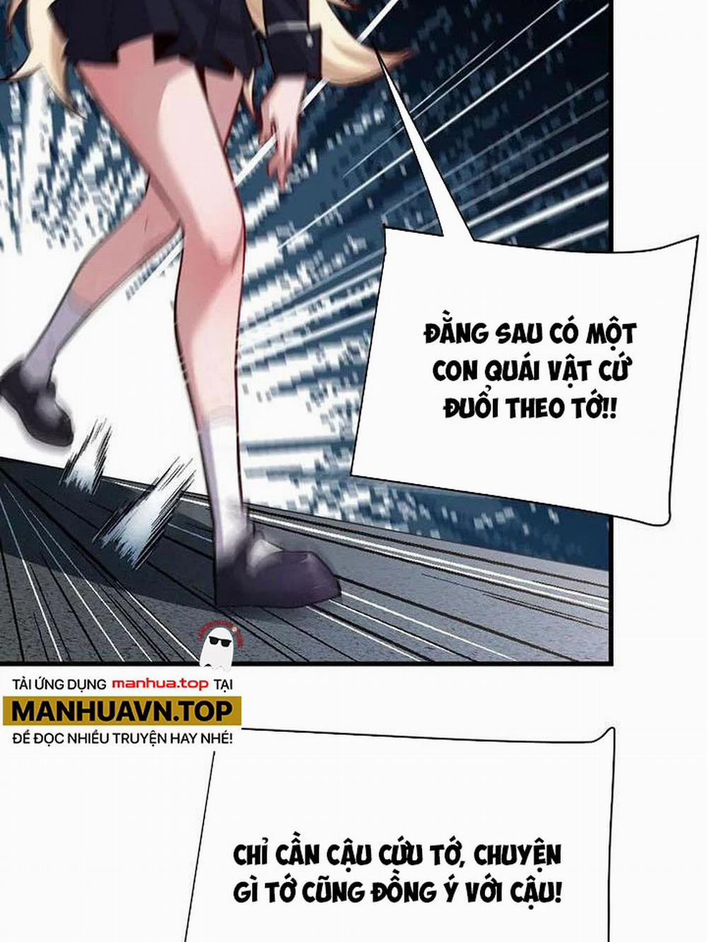Ta Ở Thế Giới Quỷ Dị Chơi Hăng Rồi! 4 trang 36