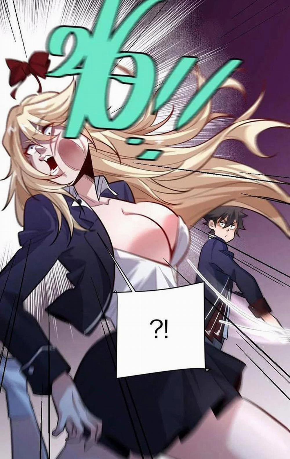 Ta Ở Thế Giới Quỷ Dị Chơi Hăng Rồi! 4 trang 38