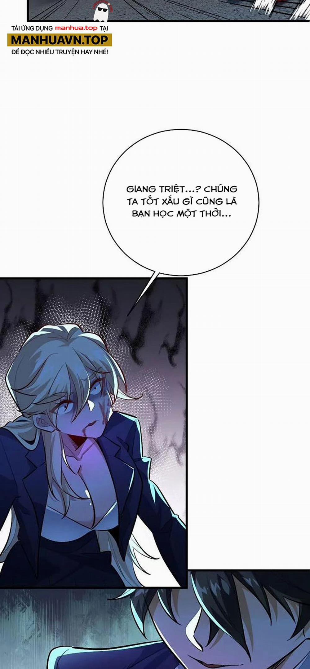 Ta Ở Thế Giới Quỷ Dị Chơi Hăng Rồi! 4 trang 40