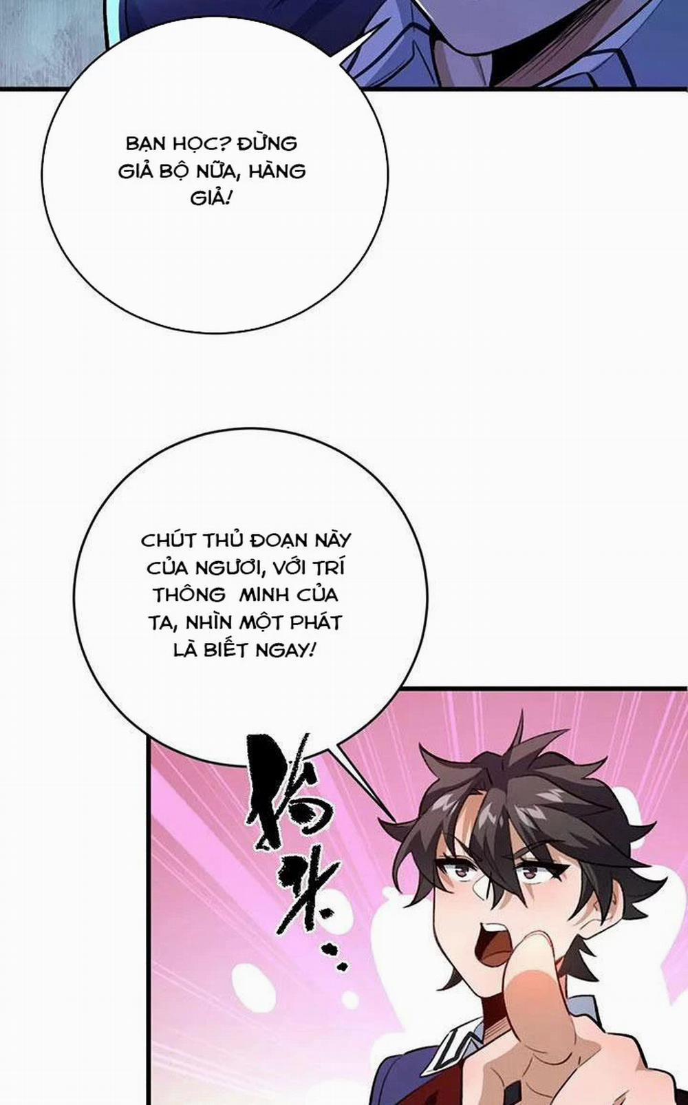 Ta Ở Thế Giới Quỷ Dị Chơi Hăng Rồi! 4 trang 41
