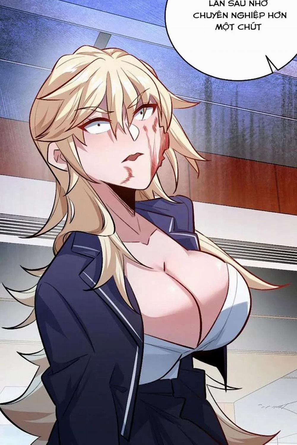 Ta Ở Thế Giới Quỷ Dị Chơi Hăng Rồi! 4 trang 43