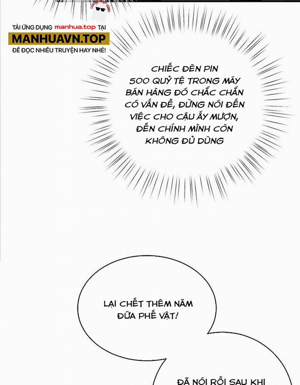 Ta Ở Thế Giới Quỷ Dị Chơi Hăng Rồi! 4 trang 5