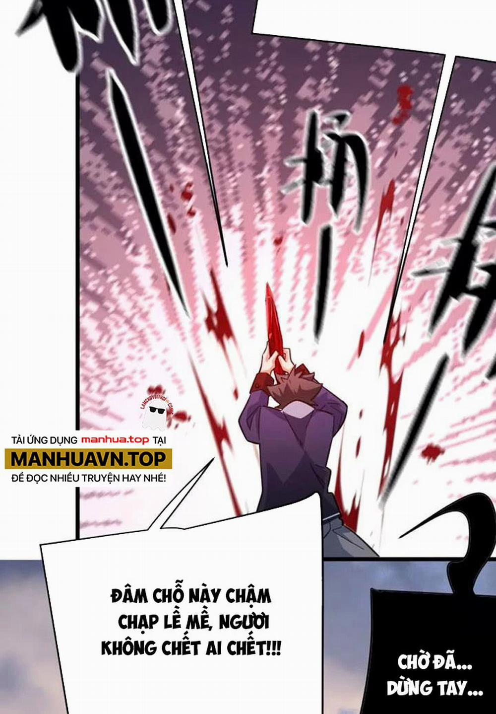 Ta Ở Thế Giới Quỷ Dị Chơi Hăng Rồi! 4 trang 50