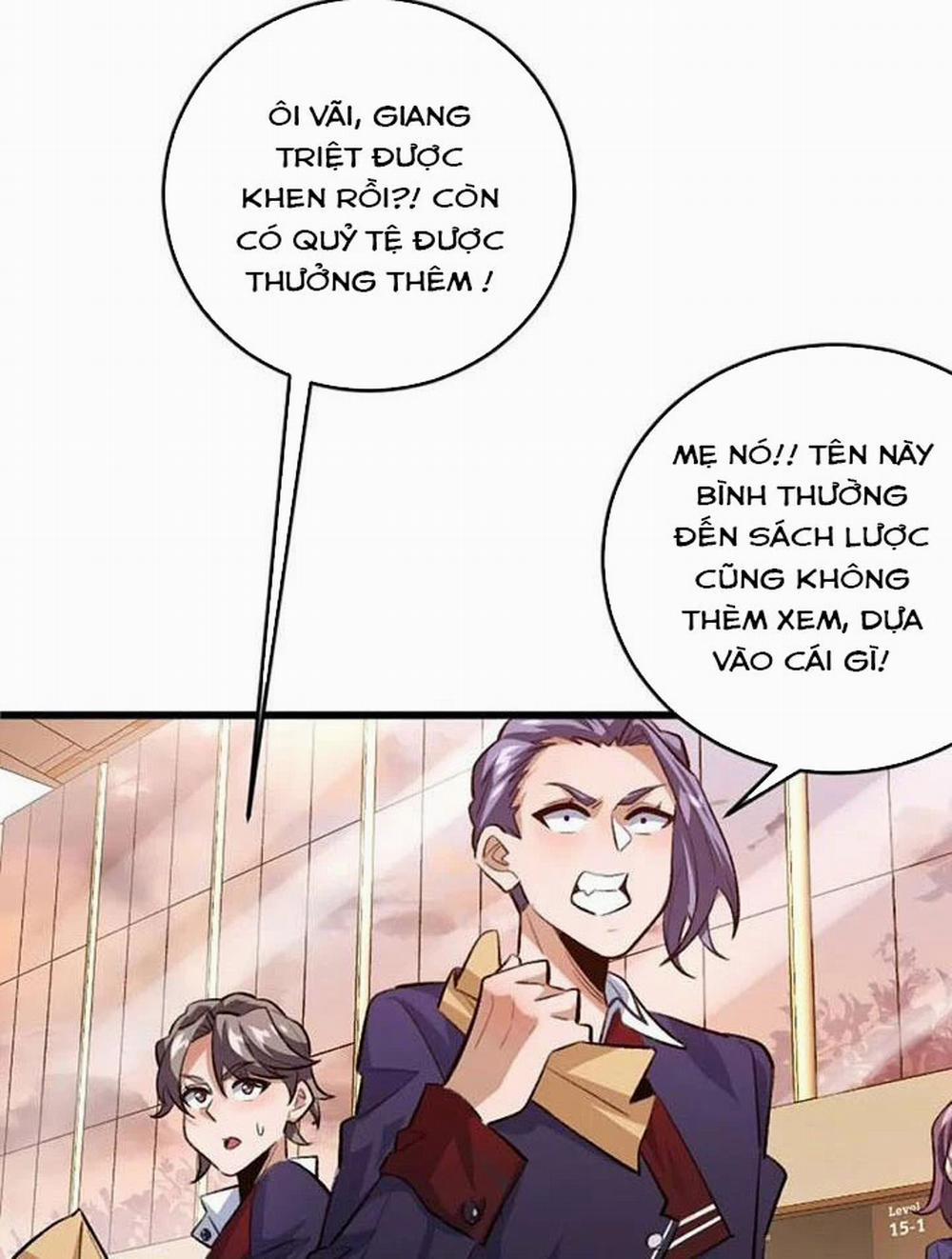 Ta Ở Thế Giới Quỷ Dị Chơi Hăng Rồi! 4 trang 56