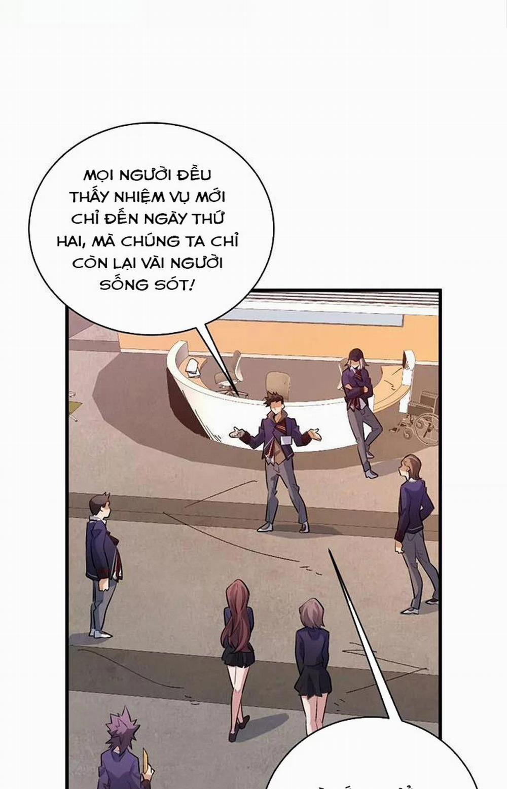 Ta Ở Thế Giới Quỷ Dị Chơi Hăng Rồi! 4 trang 59