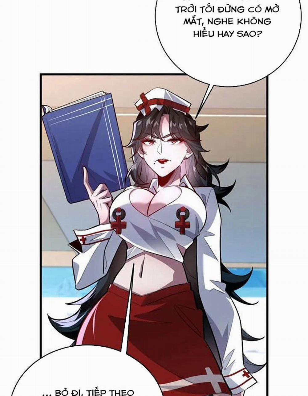 Ta Ở Thế Giới Quỷ Dị Chơi Hăng Rồi! 4 trang 6