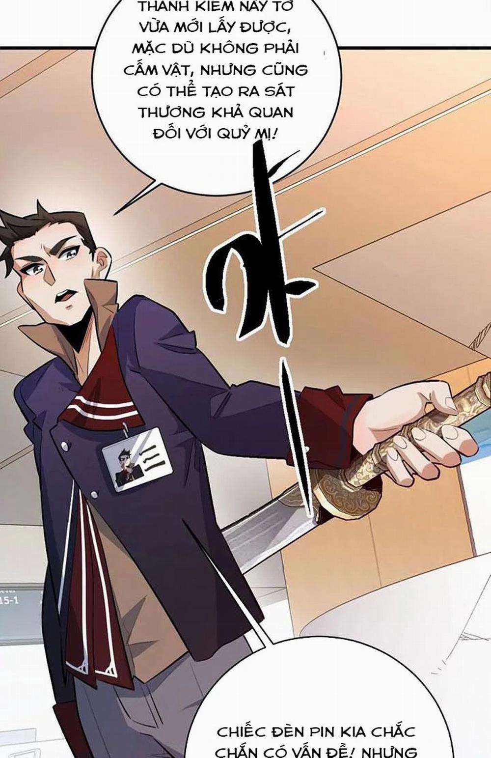 Ta Ở Thế Giới Quỷ Dị Chơi Hăng Rồi! 4 trang 62