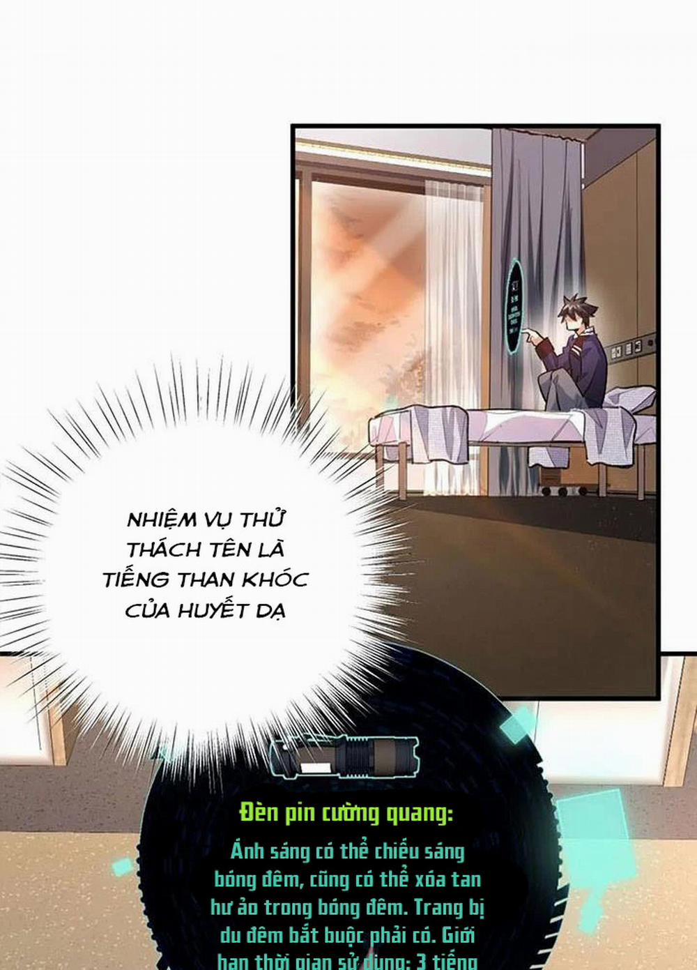 Ta Ở Thế Giới Quỷ Dị Chơi Hăng Rồi! 4 trang 69