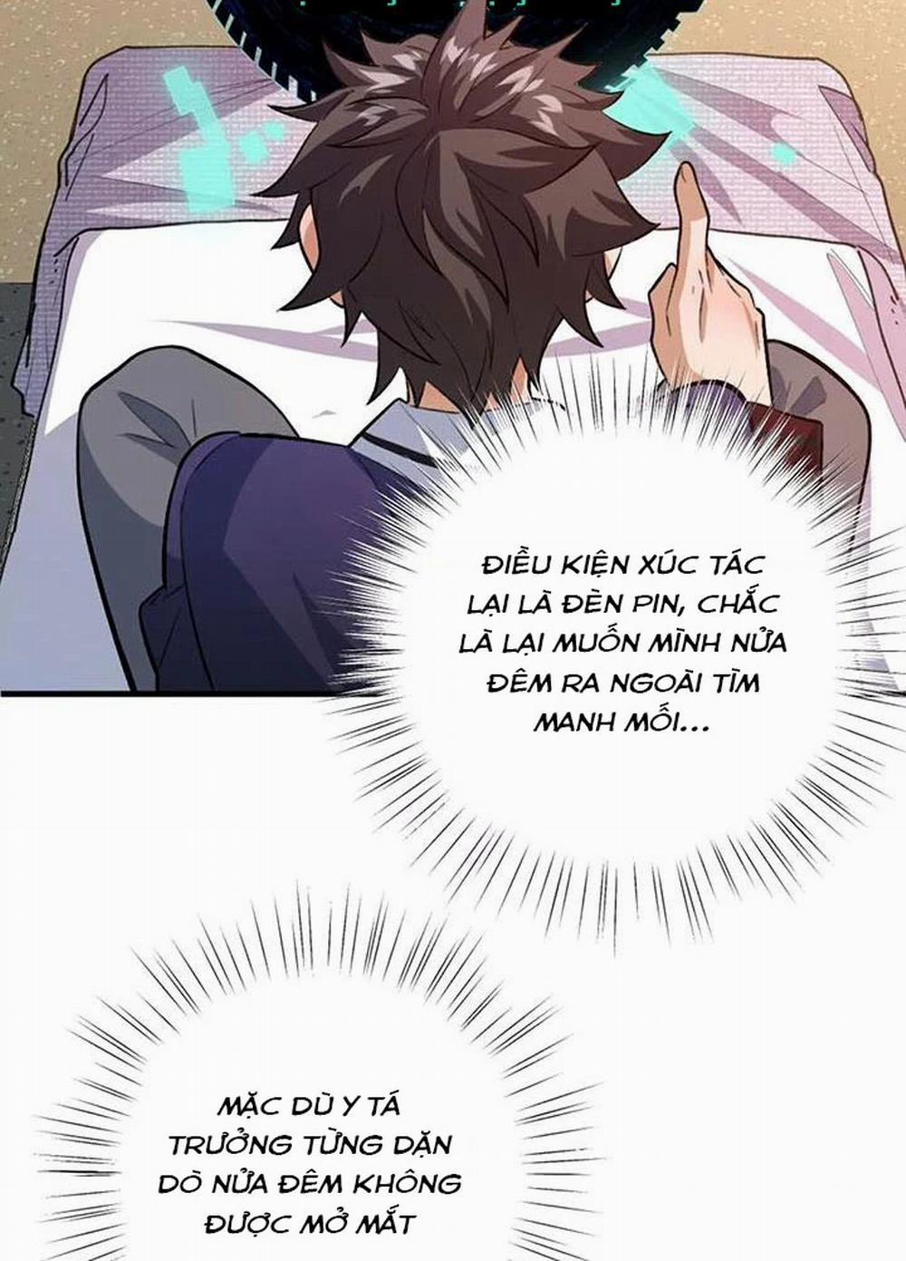 Ta Ở Thế Giới Quỷ Dị Chơi Hăng Rồi! 4 trang 70