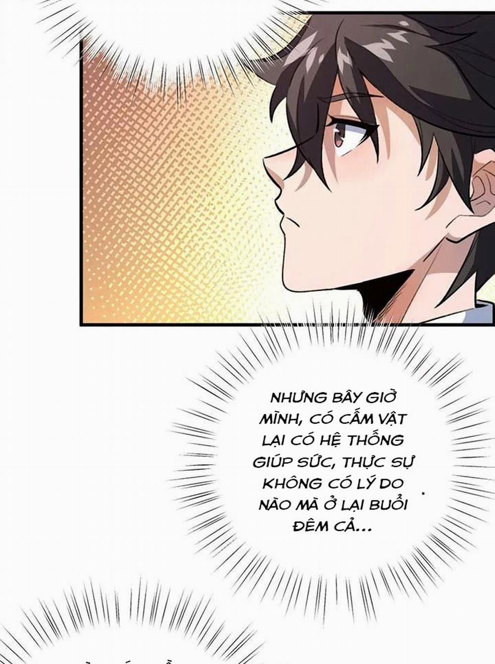 Ta Ở Thế Giới Quỷ Dị Chơi Hăng Rồi! 4 trang 71