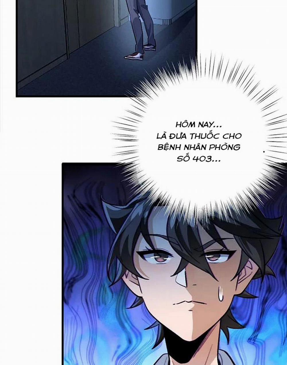 Ta Ở Thế Giới Quỷ Dị Chơi Hăng Rồi! 4 trang 9