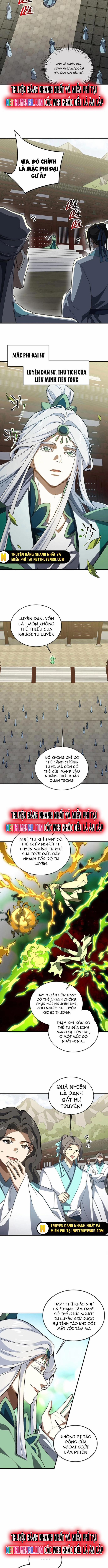 Ta Ở Tu Tiên Giới Chỉ Làm Giờ Hành Chính 112.9 trang 1