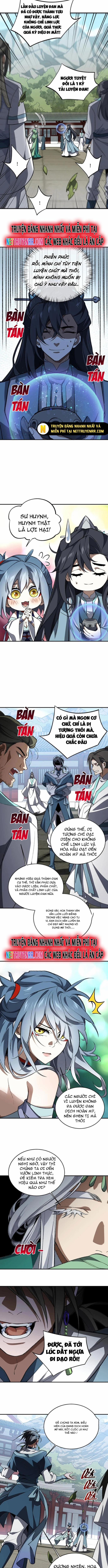 Ta Ở Tu Tiên Giới Chỉ Làm Giờ Hành Chính 112.9 trang 6