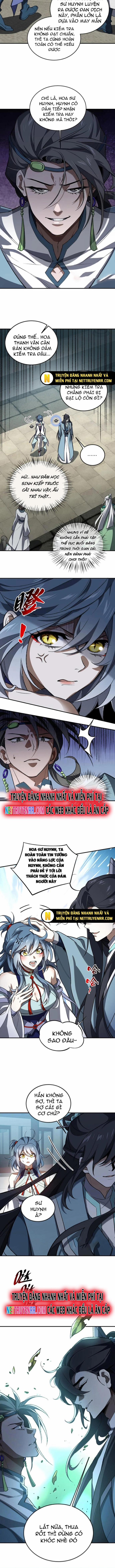 Ta Ở Tu Tiên Giới Chỉ Làm Giờ Hành Chính 112.9 trang 7