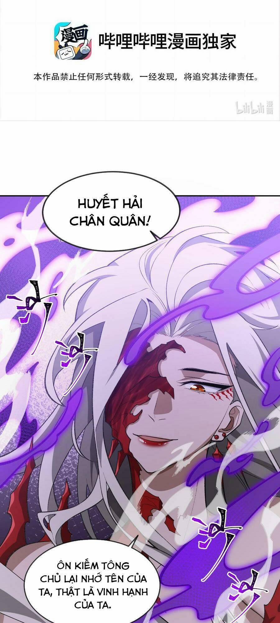 Ta Ở Tu Tiên Giới Chỉ Làm Giờ Hành Chính 42 trang 1