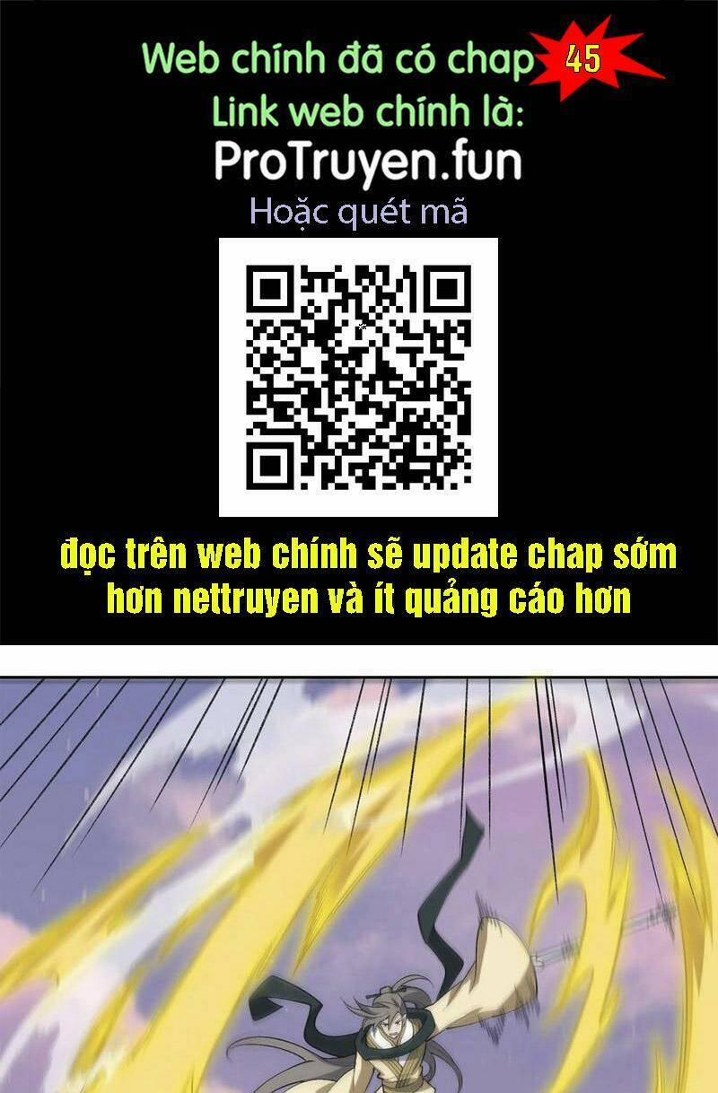 Ta Ở Tu Tiên Giới Chỉ Làm Giờ Hành Chính 44 trang 0