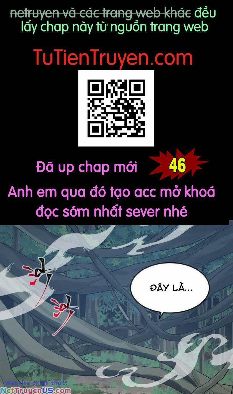 Ta Ở Tu Tiên Giới Chỉ Làm Giờ Hành Chính 45 trang 0