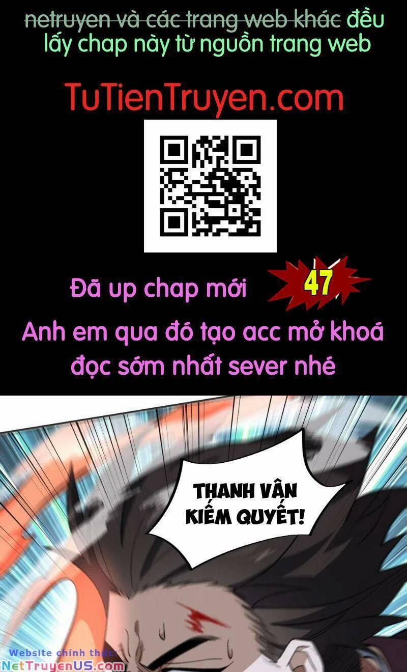 Ta Ở Tu Tiên Giới Chỉ Làm Giờ Hành Chính 46.1 trang 0