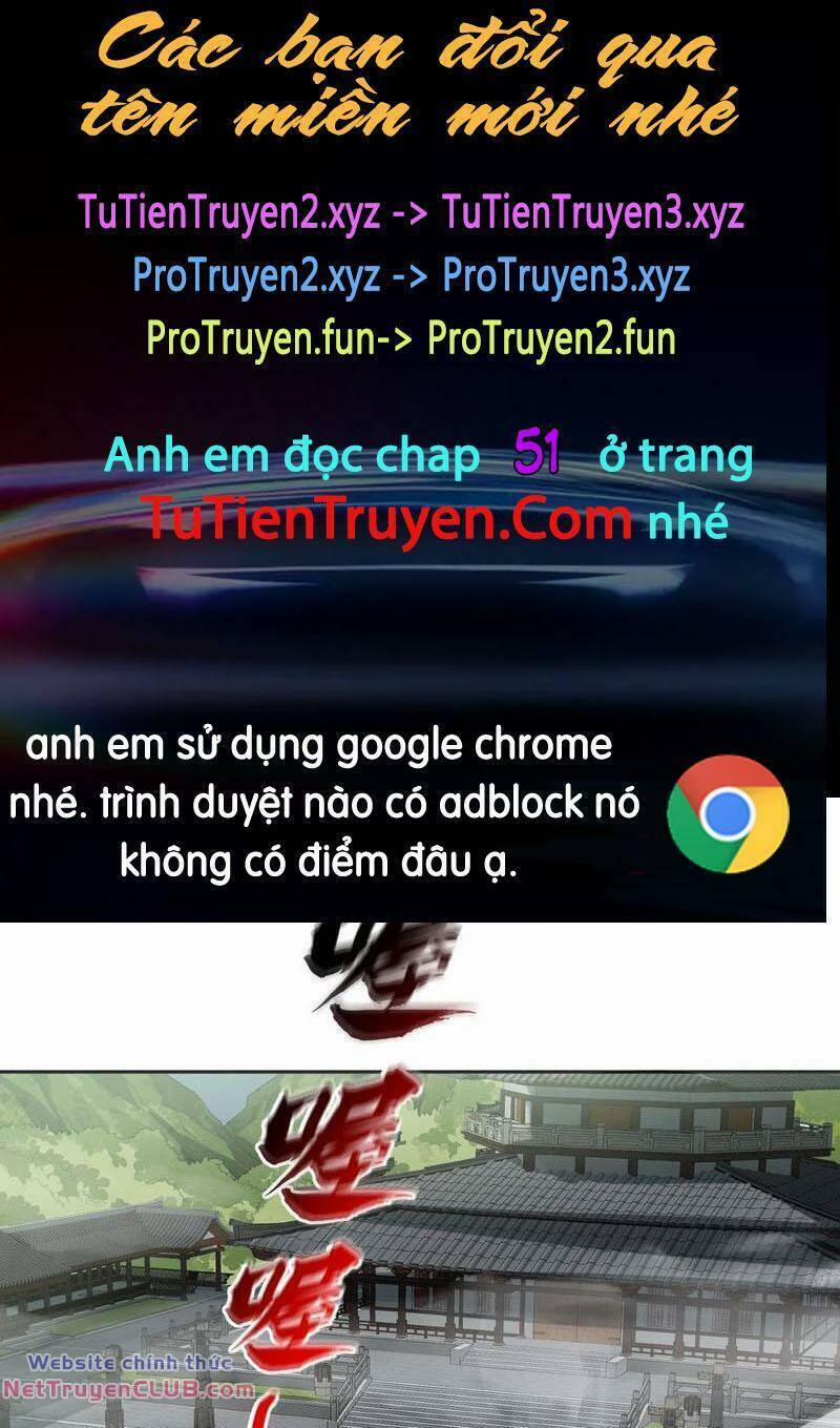 Ta Ở Tu Tiên Giới Chỉ Làm Giờ Hành Chính 51 trang 0