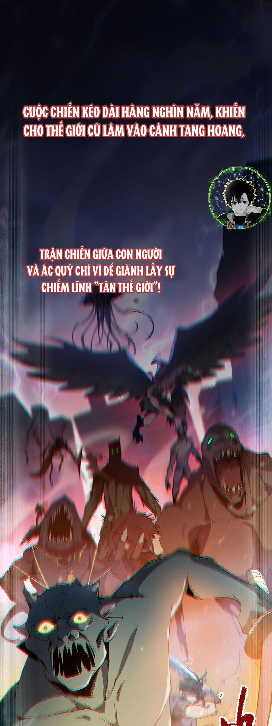 Ta Phế Tay Phong Sinh Thủy Khởi Trong Phản Diện 1 trang 1