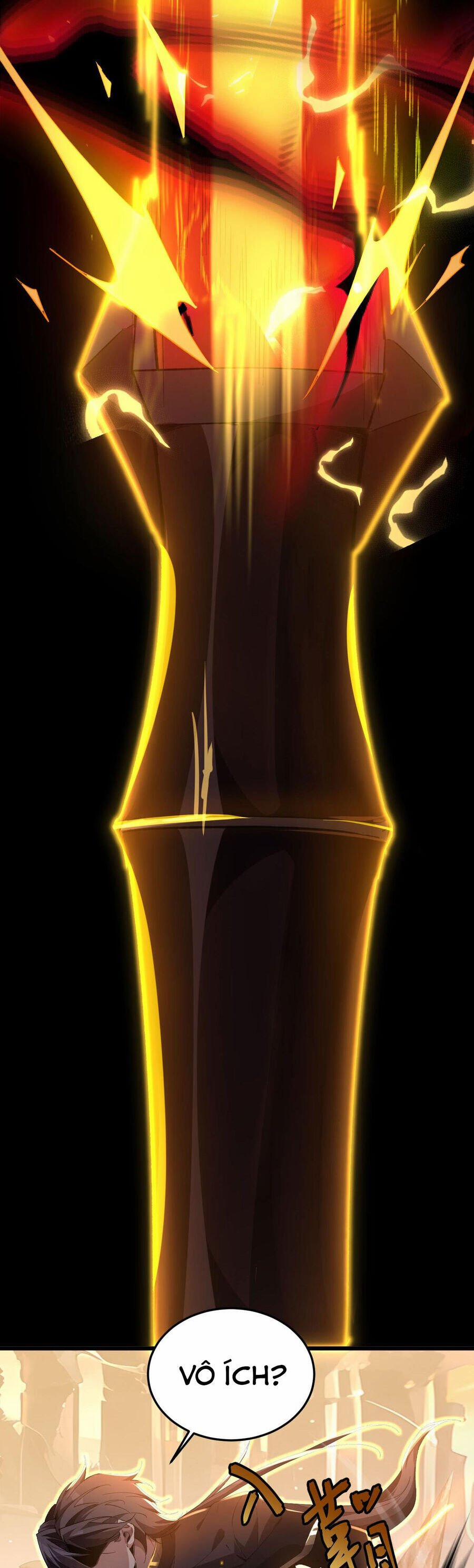 Ta Phế Tay Phong Sinh Thủy Khởi Trong Phản Diện 5 trang 10