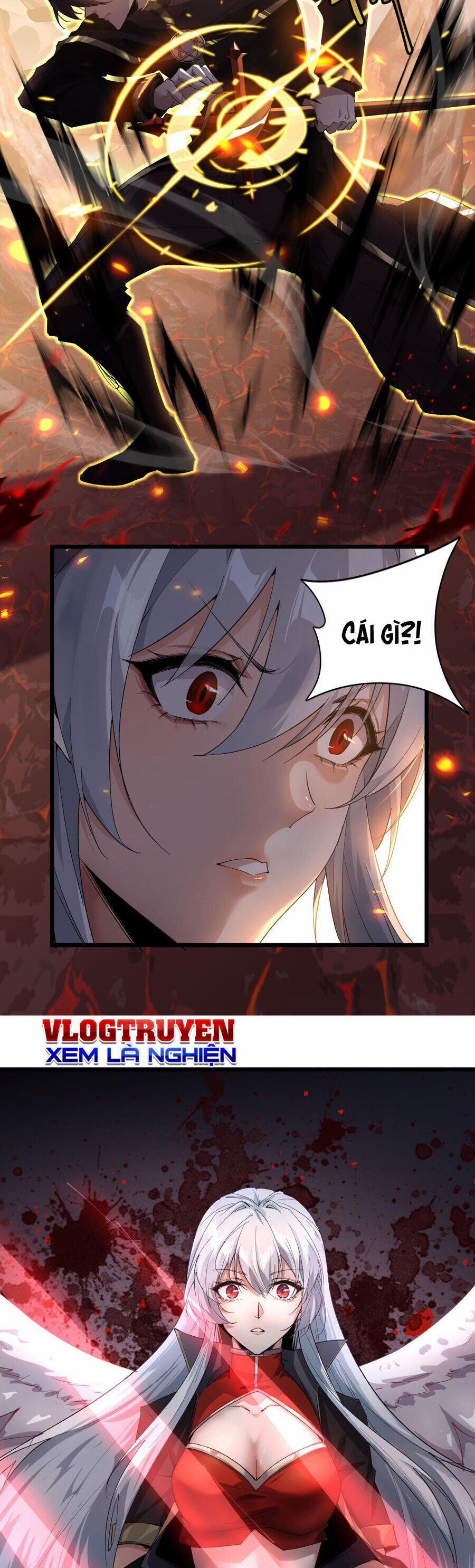 Ta Phế Tay Phong Sinh Thủy Khởi Trong Phản Diện 5 trang 11