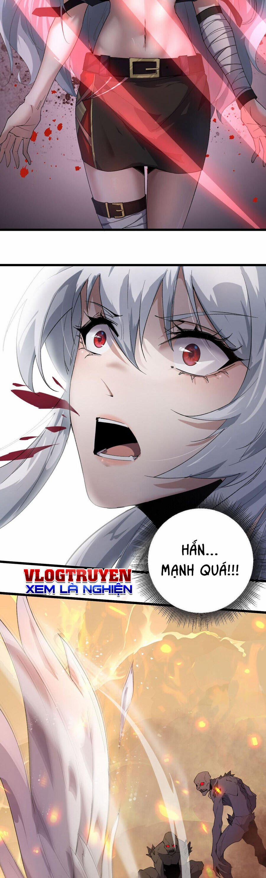 Ta Phế Tay Phong Sinh Thủy Khởi Trong Phản Diện 5 trang 12