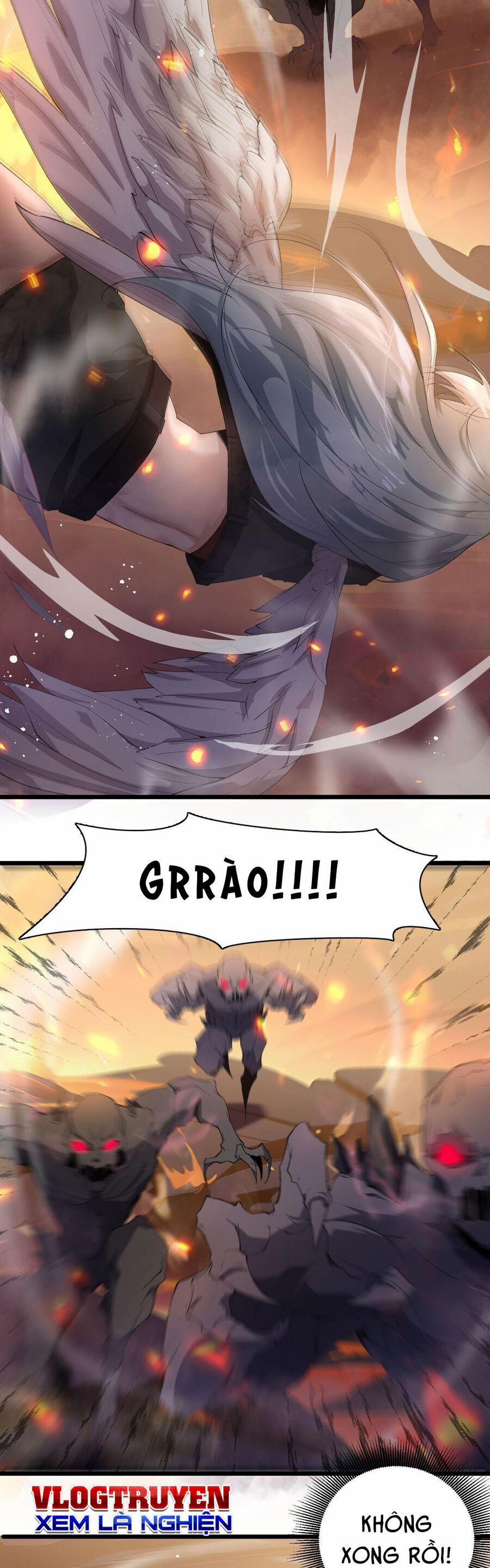 Ta Phế Tay Phong Sinh Thủy Khởi Trong Phản Diện 5 trang 13