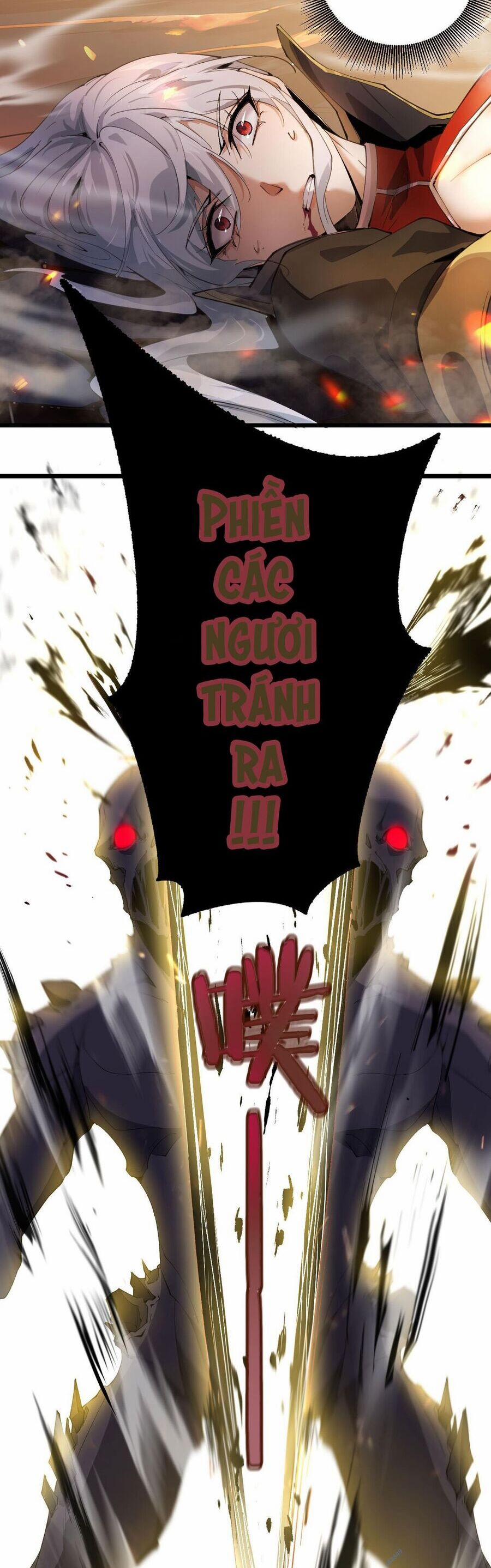 Ta Phế Tay Phong Sinh Thủy Khởi Trong Phản Diện 5 trang 14