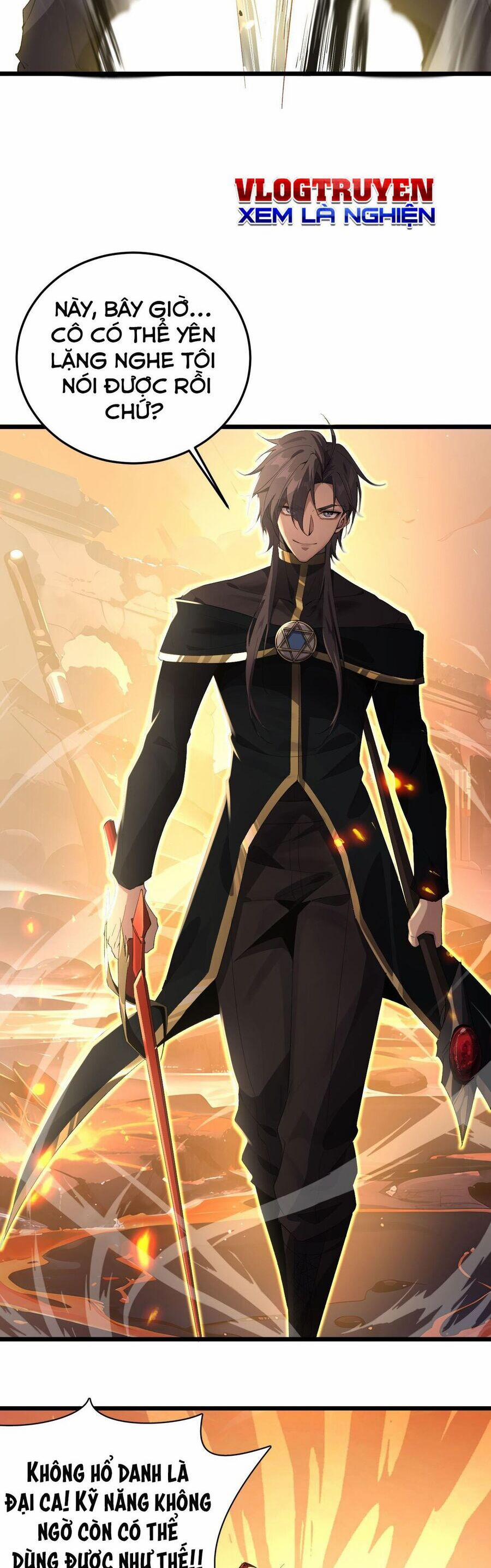 Ta Phế Tay Phong Sinh Thủy Khởi Trong Phản Diện 5 trang 15