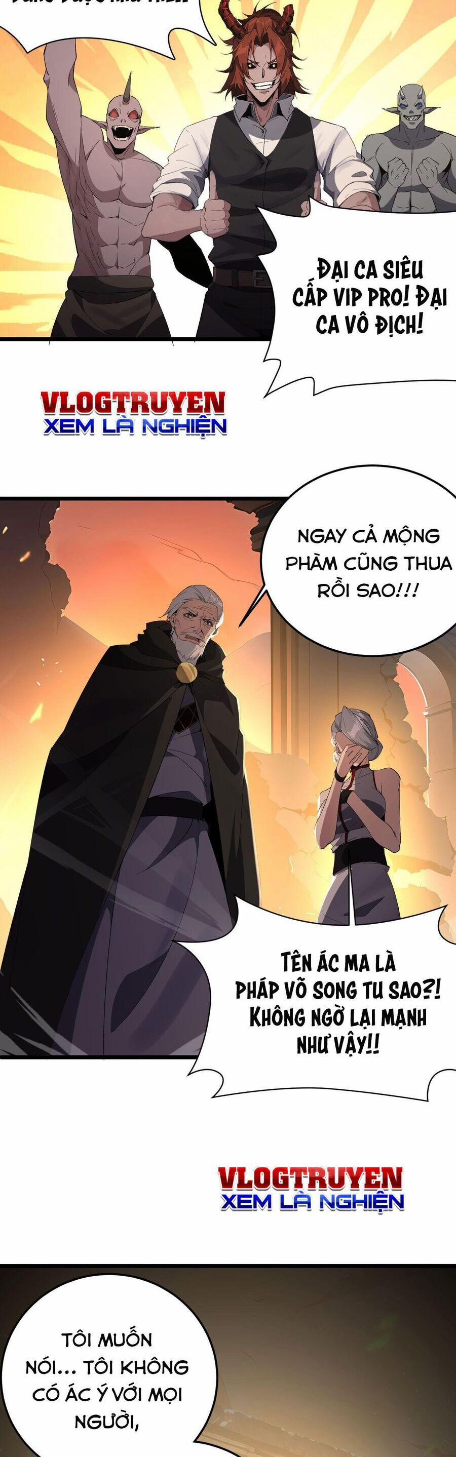 Ta Phế Tay Phong Sinh Thủy Khởi Trong Phản Diện 5 trang 16