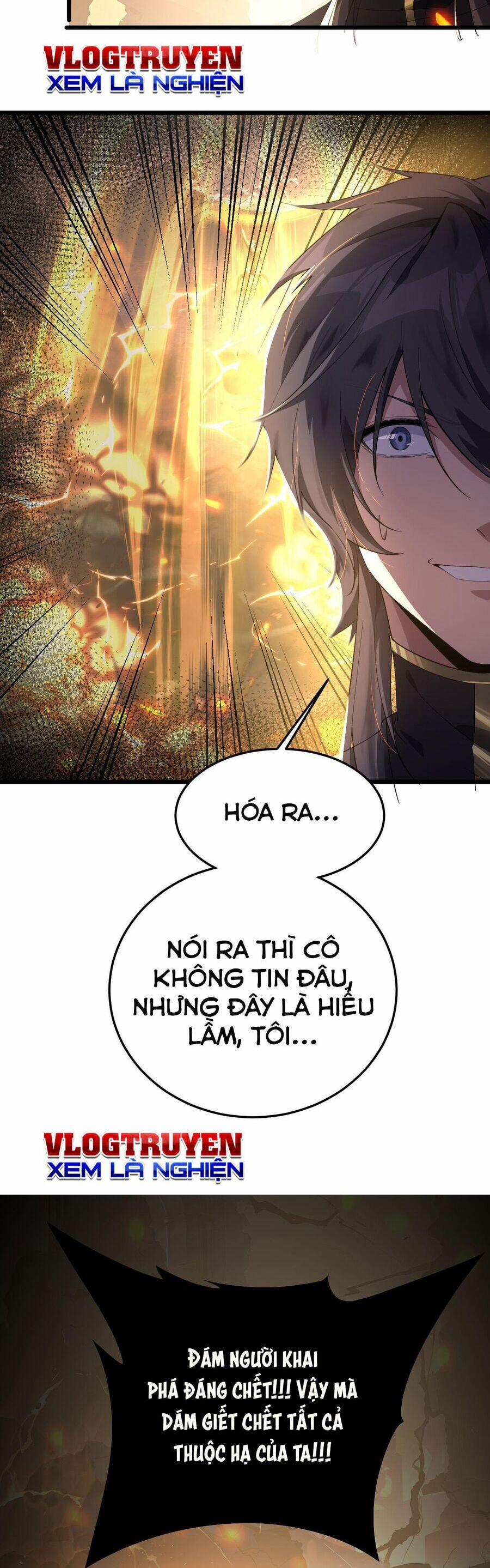 Ta Phế Tay Phong Sinh Thủy Khởi Trong Phản Diện 5 trang 18