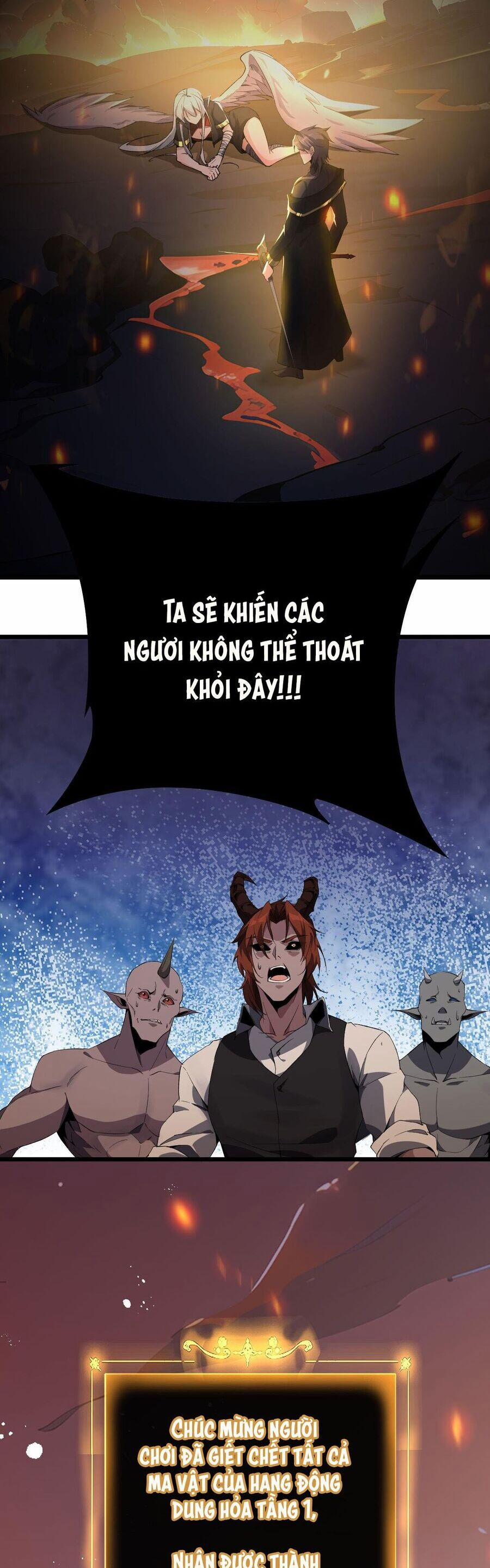 Ta Phế Tay Phong Sinh Thủy Khởi Trong Phản Diện 5 trang 19