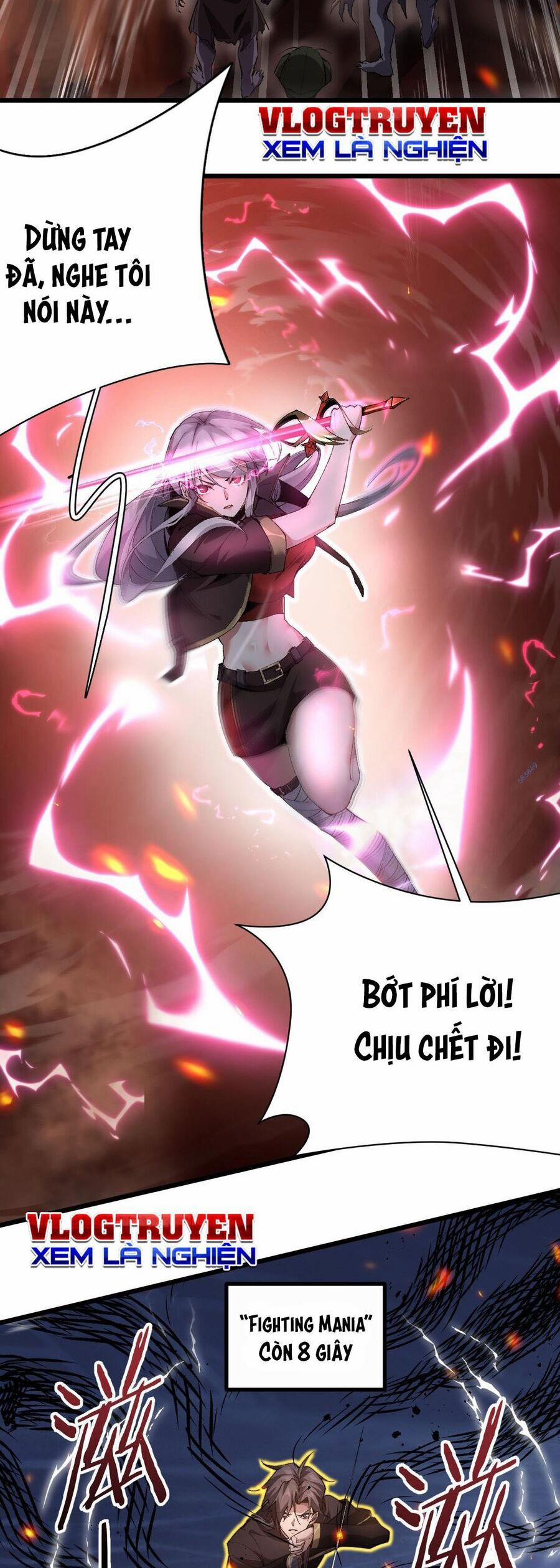 Ta Phế Tay Phong Sinh Thủy Khởi Trong Phản Diện 5 trang 2