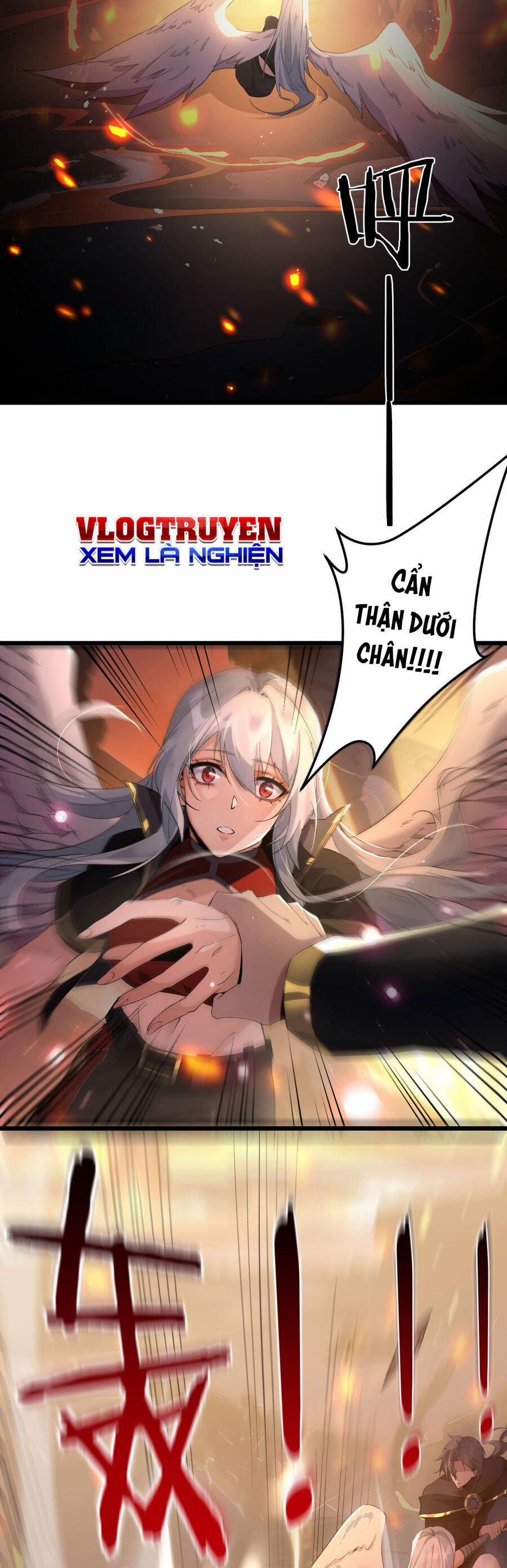 Ta Phế Tay Phong Sinh Thủy Khởi Trong Phản Diện 5 trang 21