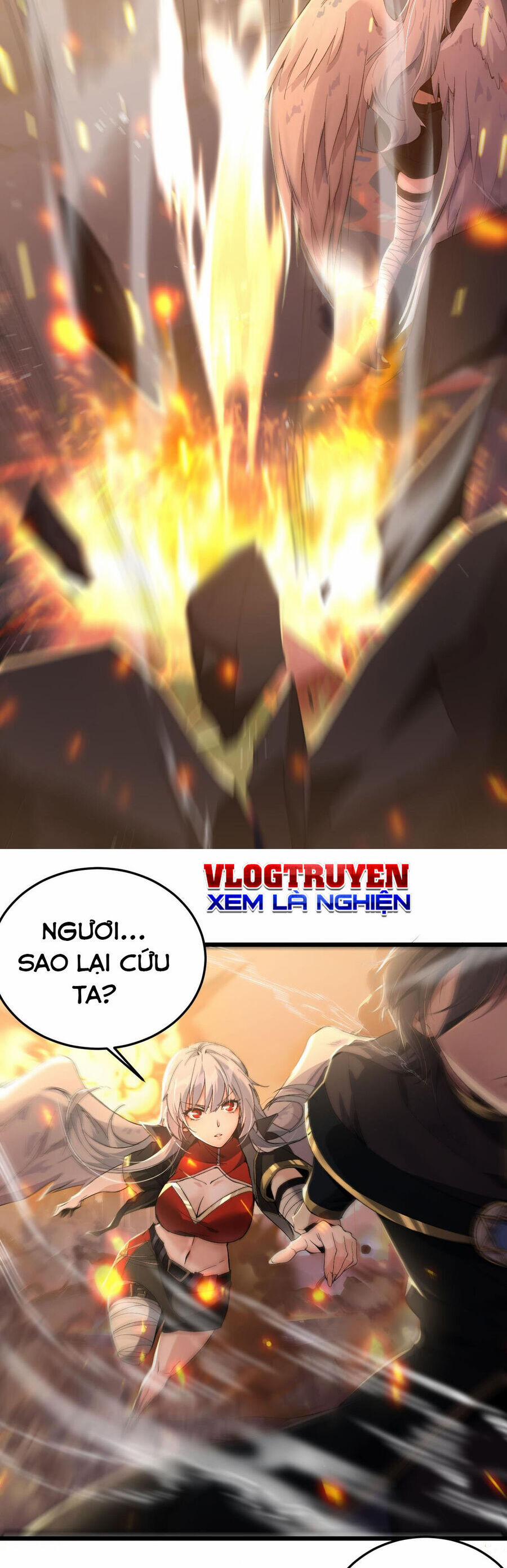 Ta Phế Tay Phong Sinh Thủy Khởi Trong Phản Diện 5 trang 22